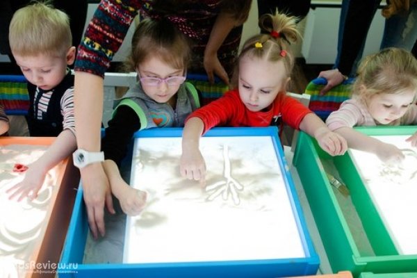 "Атлантика", семейный клуб, Монтессори детский сад в Рыбацком, СПб