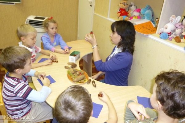 "Клуб творческого мышления", центр дополнительного образования, развитие способностей ребенка в Озерках, СПб