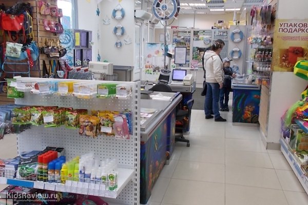 "Здоровый малыш", магазин товаров для детей и их родителей в Кировском районе, СПб