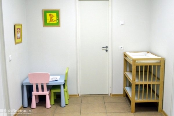 "Центр семейной медицины Мир Здоровья", многопрофильная клиника для детей и взрослых в поселке Тельмана, СПб