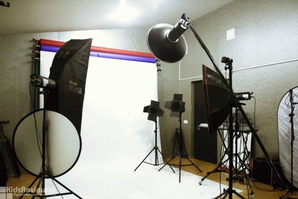 Русская студия, фотостудия в Красном Селе 