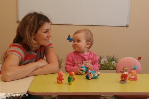 "Улыбка в ладошке", детский клуб, мастерские и студии для детей в Рыбацком, СПб