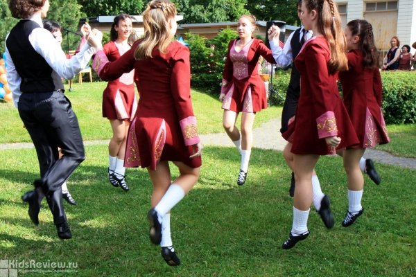 "Мирквуд", школа ирландского танца в Санкт-Петербурге на Васильевском