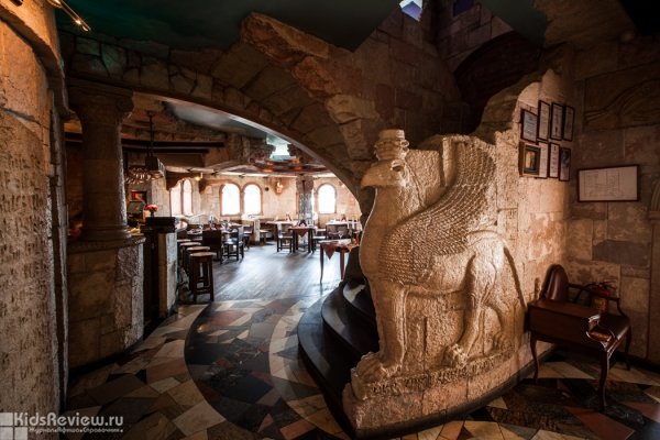 "Амроц", ресторан армянской кухни на Передовиков, СПб