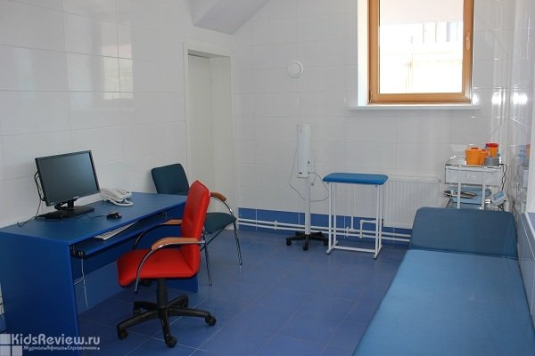"Детский госпитальный центр", частная клиника в Центральном районе, СПб, закрыт