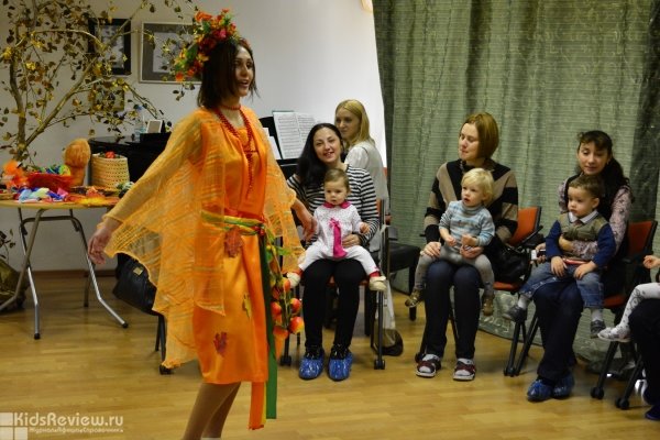 "Успех", студия развития при культурно-досуговом центре "Красногвардейский", СПб