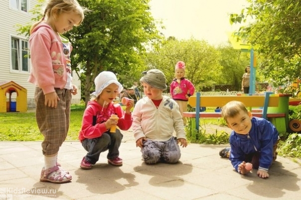 "Лучики", частный детский сад, развивающий центр на Выборгском шоссе, СПб