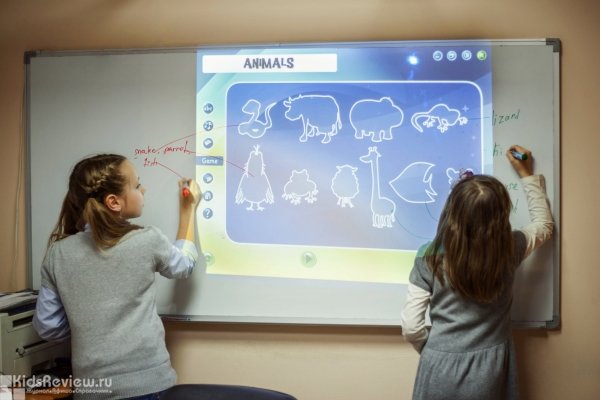 "Виола", школа-клуб иностранных языков на Большой Морской, английский, французский, испанский, немецкий для детей в СПб