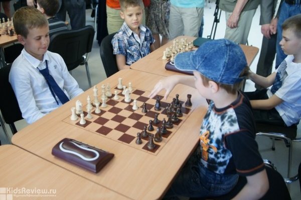 Шахматная школа Марка Тайманова в Санкт-Петербург, Петроградский район