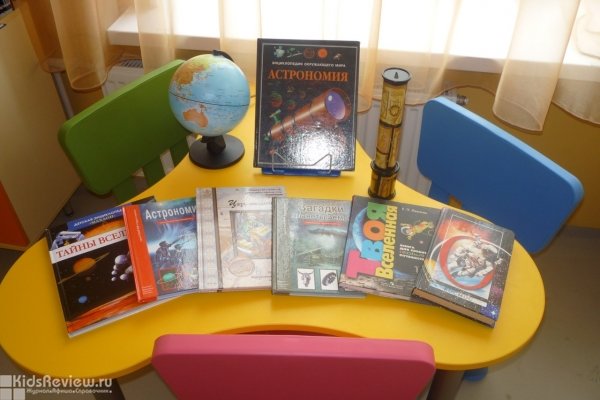 Центральная детская библиотека Невского района, СПб
