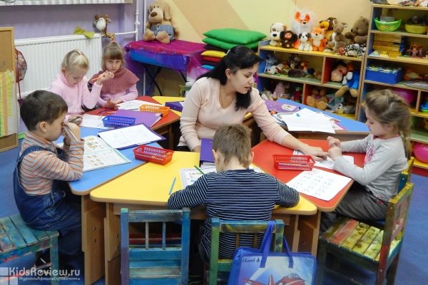 ArtClass, "Арт-класс", развивающие занятия для детей от 2 до 10 лет в Сестрорецке, СПб, закрыт