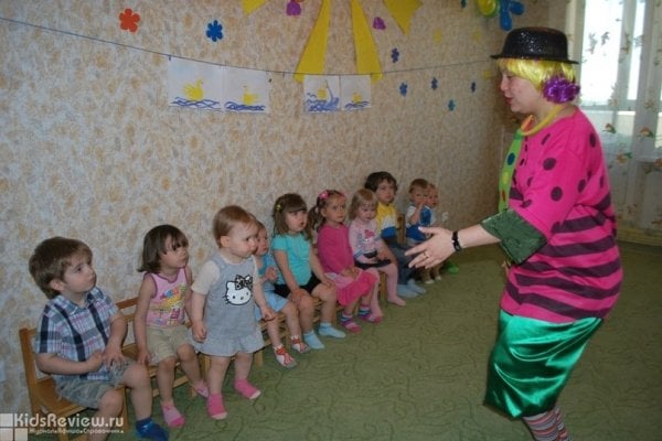 "Родничок", частный детский сад домашнего типа в Купчино, СПб