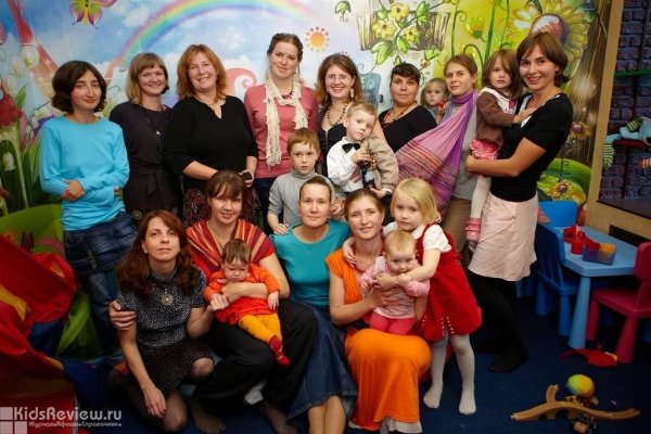 Азбука материнства, консультанты по грудному вскармливанию СПб