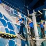 "Высотный Город в Гранд Каньоне", крытый верёвочный парк на севере СПб 