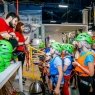 "Высотный Город в Гранд Каньоне", крытый верёвочный парк на севере СПб 