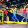 "Высотный Город в Гранд Каньоне", крытый верёвочный парк на севере СПб 