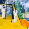"Высотный Город в Гранд Каньоне", крытый верёвочный парк на севере СПб 