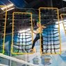 "Высотный Город в Гранд Каньоне", крытый верёвочный парк на севере СПб 