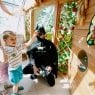 "Солнечный город", развлекательный центр для детей от 1 до 12 лет в ТЦ "Афонский" в Приморском районе, СПб
