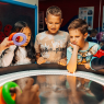 GeniumPark, музей чудес для детей от 3 лет и взрослых в ТРК "Гранд Каньон" на Энгельса, СПб
