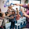 Детская комната от компании "Ням-Ням" на Площади Александра Невского, СПб