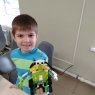 "Леготрон", клуб робототехники и программирования для детей от 5 лет и подростков в центре СПб