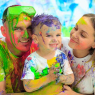 Kids Point на Ленинском, студия свободного рисования, организация детских праздников в СПб