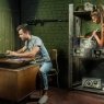 "Клаустрофобия", квесты в реальности для детей от 8 лет и взрослых в СПб