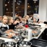 "Игра столов", кулинарная студия, проведение мастер-классов и праздников для детей и взрослых на Васильевском острове, СПб