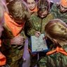 "КиберФокс", лазертаг-площадка в ТРК "Питерлэнд", СПб