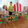 "Дельфин", детский сад на Петергофском шоссе, СПб
