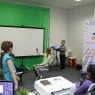 "Международная киношкола Синема" на Большевиков, занятия для детей c трех лет и подростков, СПб