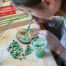 "Сад Гранат", школа мозаики для детей от 4 лет и взрослых в Санкт-Петербурге