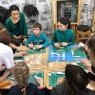 "Ювелис", детская ювелирная студия металлической глины, мастер-классы и занятия для детей от 4 лет и взрослых в Петербурге
