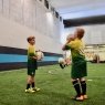 Urban Football, "Урбан футбол", футбольная школа для детей с 3 до 14 лет в Адмиралтейском районе, СПб 