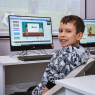 KiberOne на Александра Невского, it-школа для детей и подростков 6-14 лет в Петербурге
