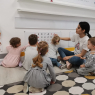 Бэби-клуб "Московская", развивающий центр для детей 1-8 лет в СПб