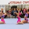 FD, всероссийская сеть детских спортивных школ по художественной гимнастике и спортивной акробатике на Учительской, СПб