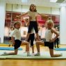 FD, всероссийская сеть детских спортивных школ по художественной гимнастике и спортивной акробатике на Дальневосточном, СПб