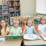 "Крылья", частная школа, обучение с 1 по 11 класс, дошкольное отделение для детей с 5 лет на Петроградской, СПб