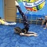 "Мирас", студия художественной гимнастики на Дегтярной, СПб