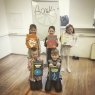 "ДольКа", школа юного писателя, творческая мастерская для детей 6-12 лет в центре Петербурга