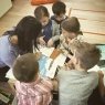 "ДольКа", школа юного писателя, творческая мастерская для детей 6-12 лет в центре Петербурга