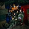 "КиберФокс", лазертаг-площадка в ТРК "Питерлэнд", СПб