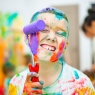 Kids Point на Мебельной, студия свободного рисования для детей 0+ и взрослых, Санкт-Петербург