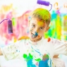 Kids Point на Мебельной, студия свободного рисования для детей 0+ и взрослых, Санкт-Петербург