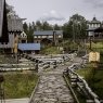"Кирочное", загородный комплекс с бассейном в Семиозерье, Ленинградская область