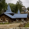 "Кирочное", загородный комплекс с бассейном в Семиозерье, Ленинградская область