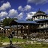 "Кирочное", загородный комплекс с бассейном в Семиозерье, Ленинградская область