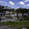 "Кирочное", загородный комплекс с бассейном в Семиозерье, Ленинградская область